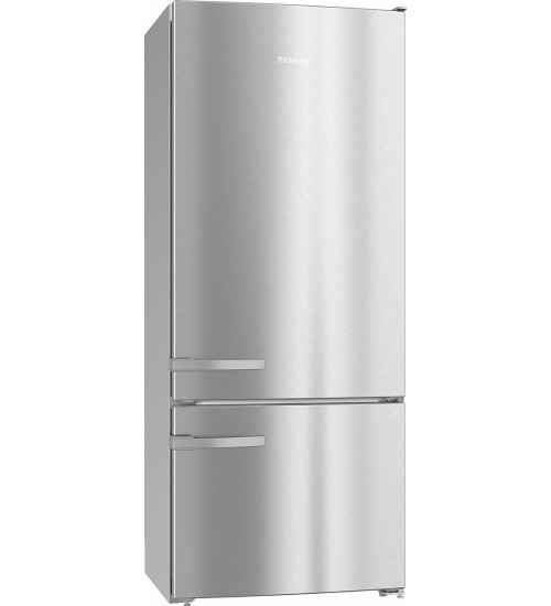 美诺Miele独立式KFN 15842 D edt/cs冰箱无霜